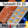 Tadalafil Eli 20 43